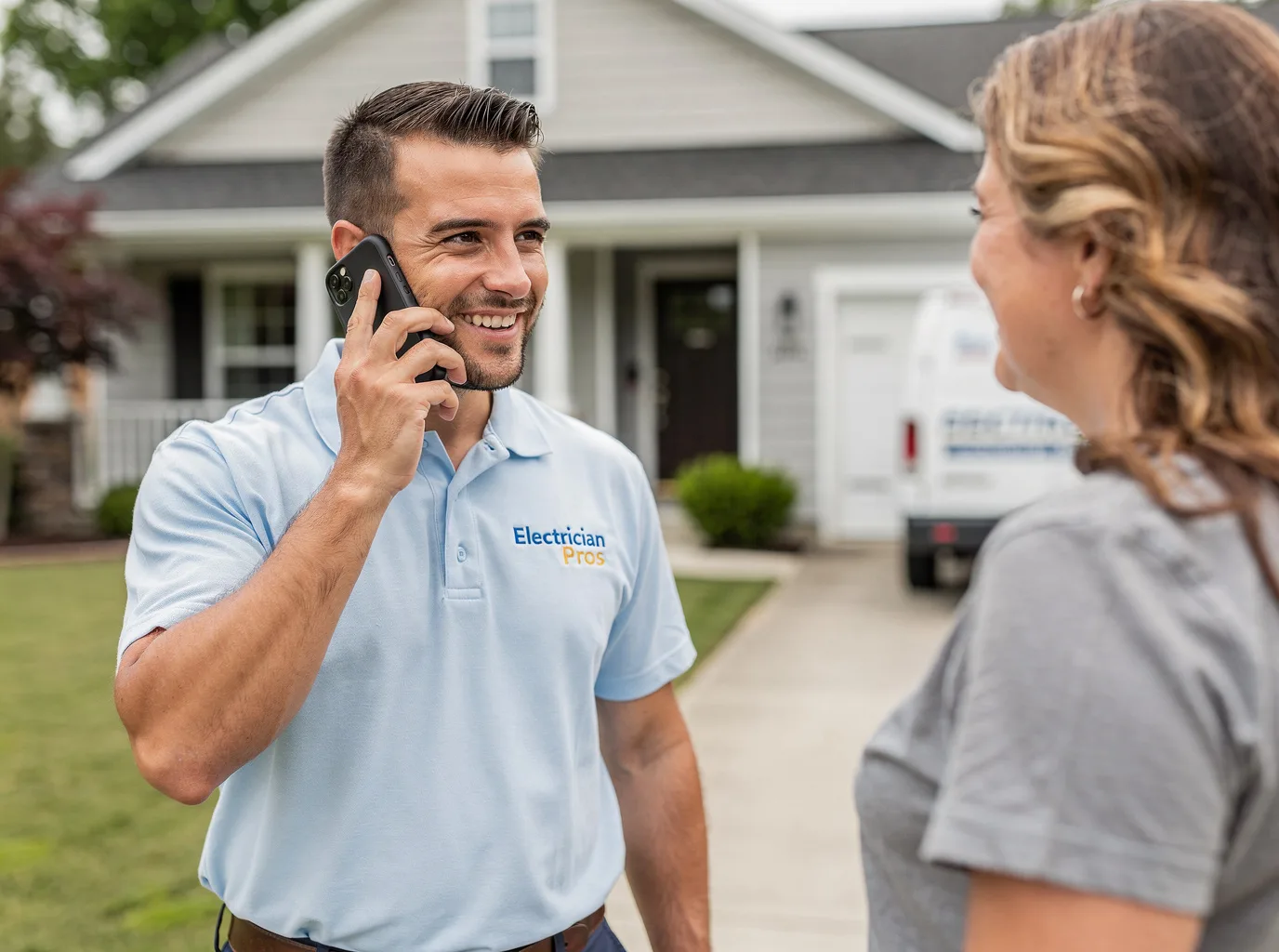 Electrician Yoakum, TX FAQs